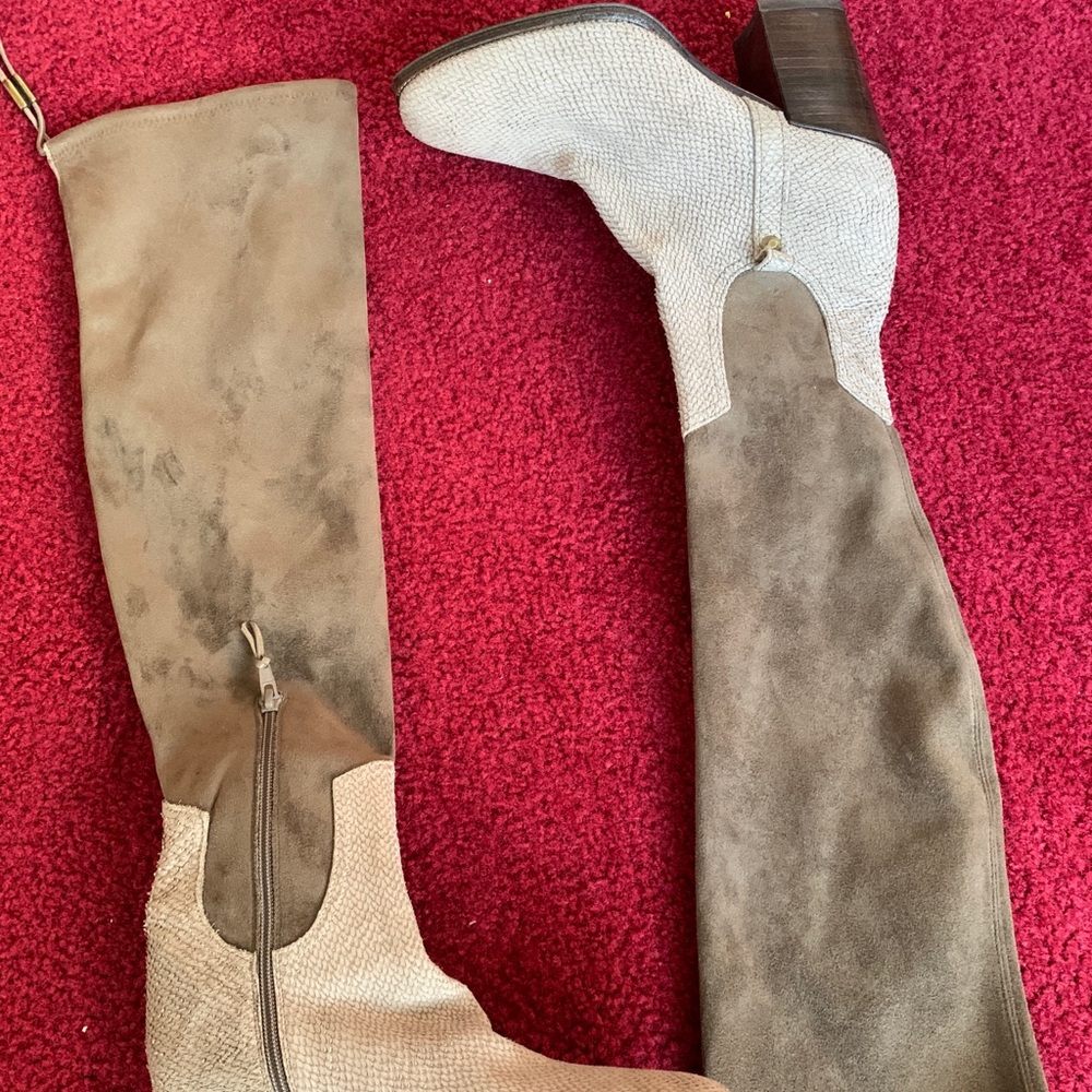 Stuart Weizmann Boots - image 3